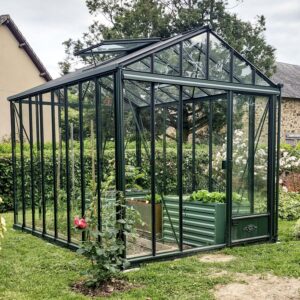 Invernadero Azura LUXIA Retro Ancho 2,36 m