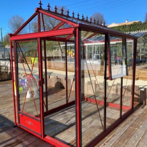 Invernadero Azura LUXIA Ancho 1,60 m
