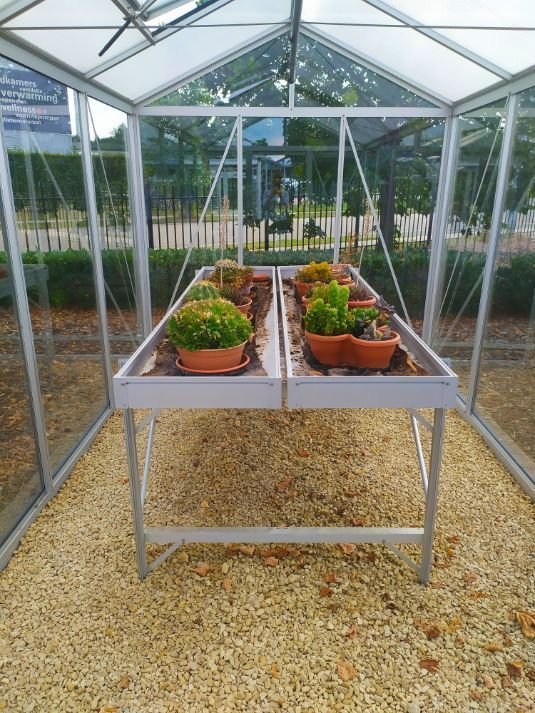 Mesas de Cultivo Euroserre
