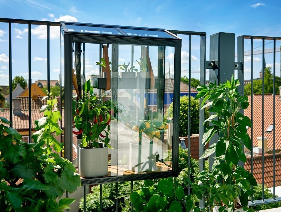 Juliana Balcony