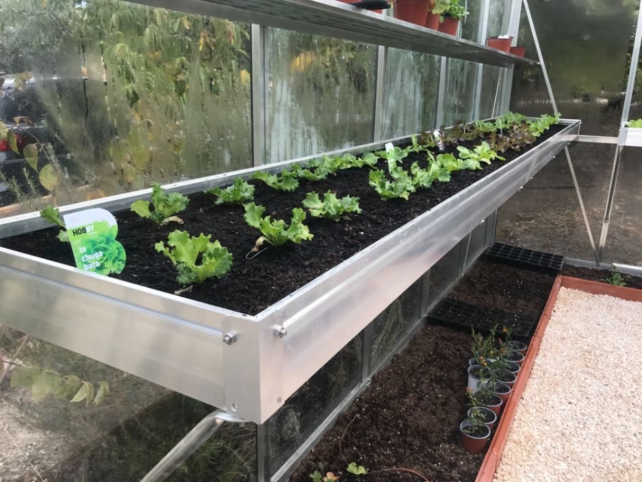 Estantería de Cultivo Euroserre