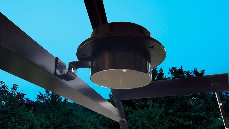 Luz Solar Juliana LED