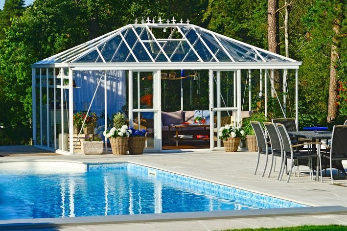 Invernadero de Aluminio y Cristal «Cuadri Extensión» - Imagen 2