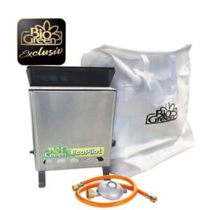 Calentador de Gas Ecopilot