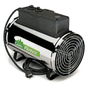 Calentador Eléctrico Phoenix
