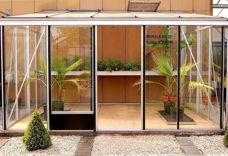 Veranda de Aluminio y Cristal «Famosa» - Imagen 2