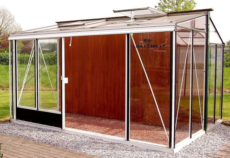 Veranda de Aluminio y Cristal «Piccolo» - Imagen 2
