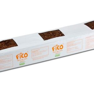 Tabla de fibra de coco FICO en saco